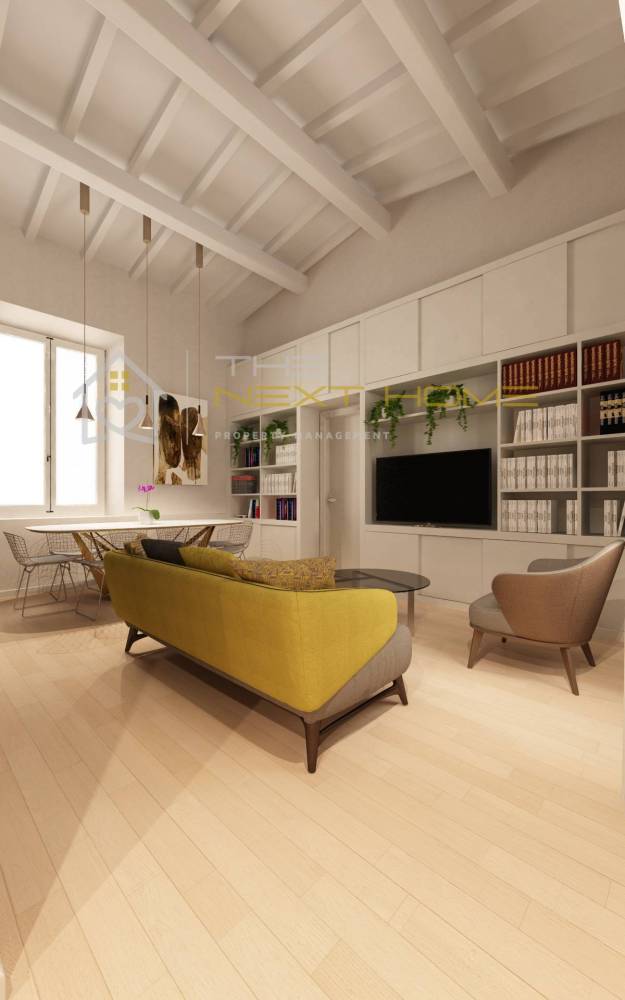 appartamento in vendita a Firenze in zona Campo di Marte