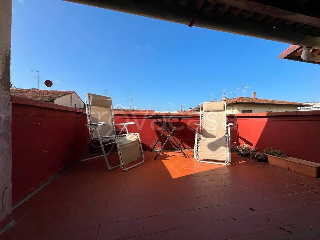 appartamento in vendita a Firenze in zona Statuto