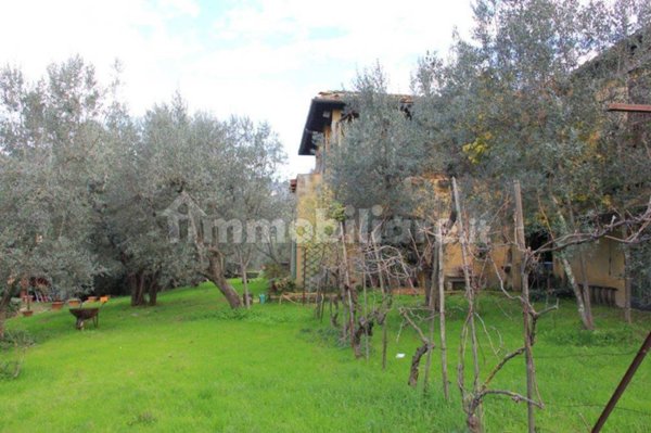 casa indipendente in vendita a Firenze in zona Settignano
