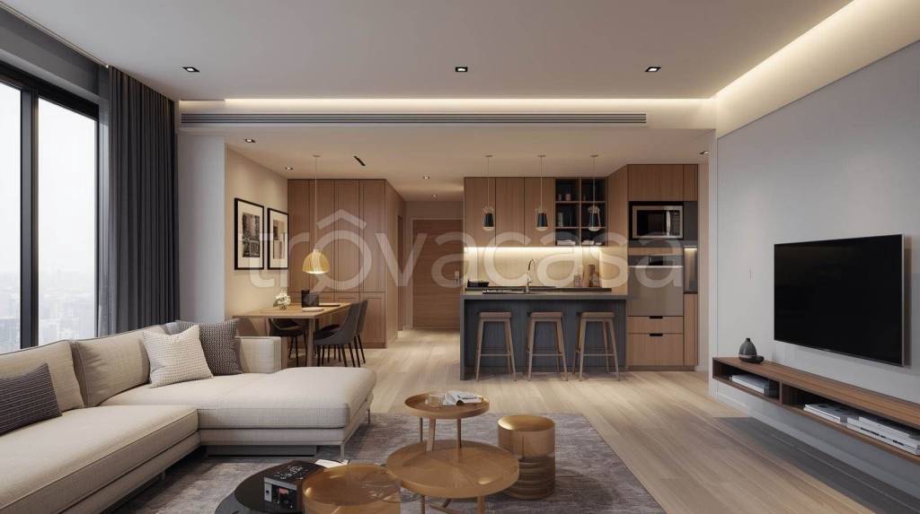 appartamento in vendita a Firenze in zona Settignano