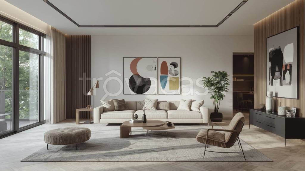 appartamento in vendita a Firenze in zona Settignano