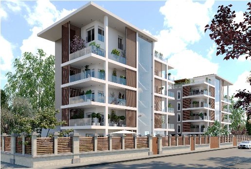 appartamento in vendita a Firenze in zona Rovezzano