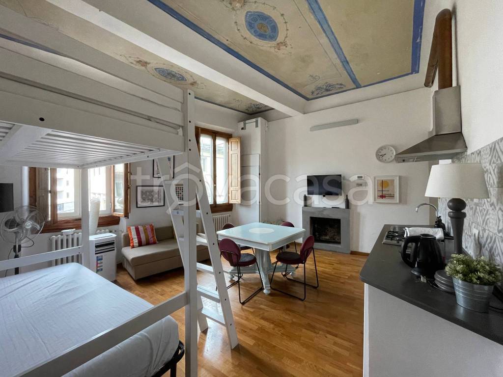 appartamento in vendita a Firenze in zona Centro Santa Maria Novella