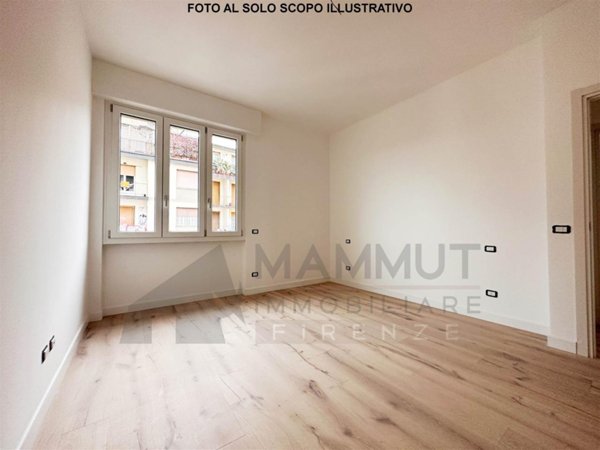 appartamento in vendita a Firenze in zona Novoli
