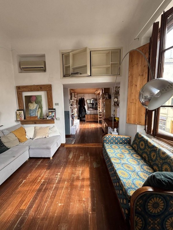 appartamento in vendita a Firenze in zona Le Cure