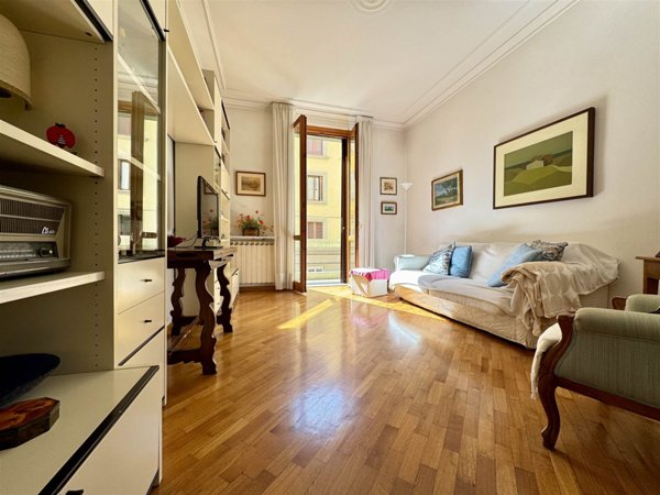 appartamento in vendita a Firenze in zona Statuto