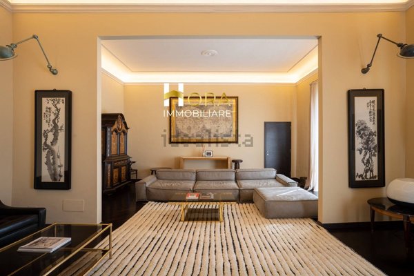 appartamento in vendita a Firenze in zona Centro Santa Croce