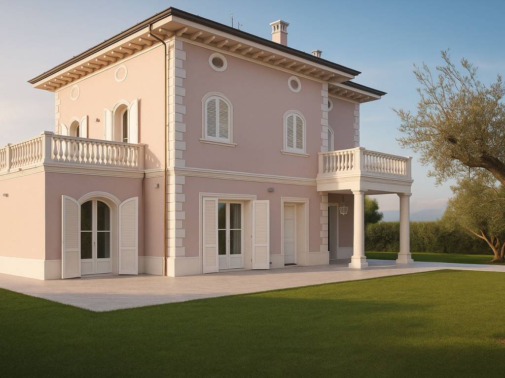 casa indipendente in vendita a Firenze in zona Careggi