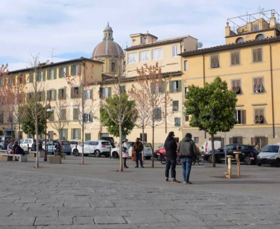 appartamento in vendita a Firenze in zona Centro San Frediano