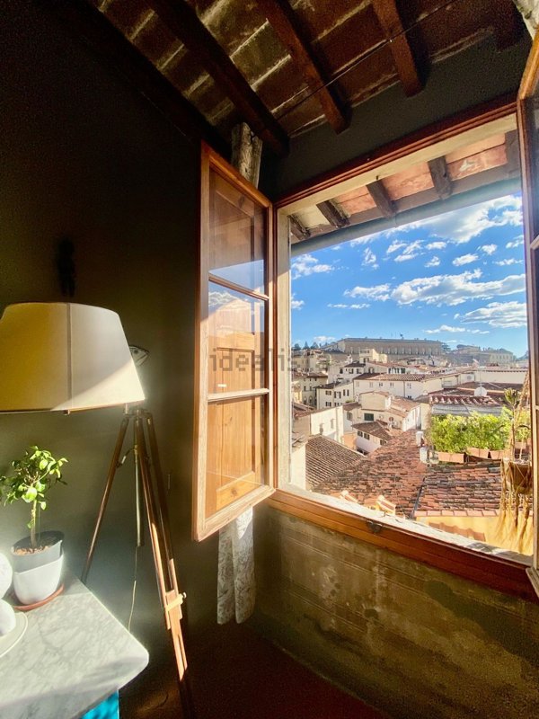 appartamento in vendita a Firenze in zona Centro San Frediano