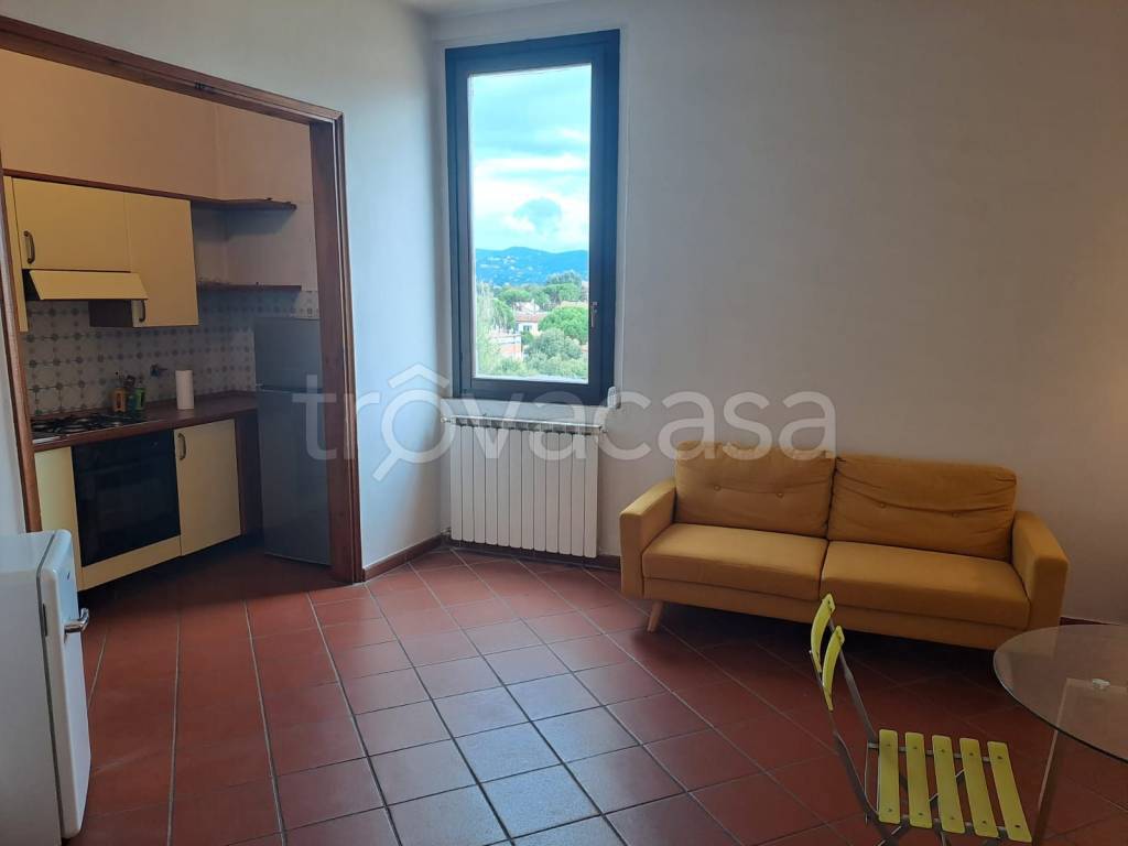 appartamento in vendita a Firenze in zona Isolotto