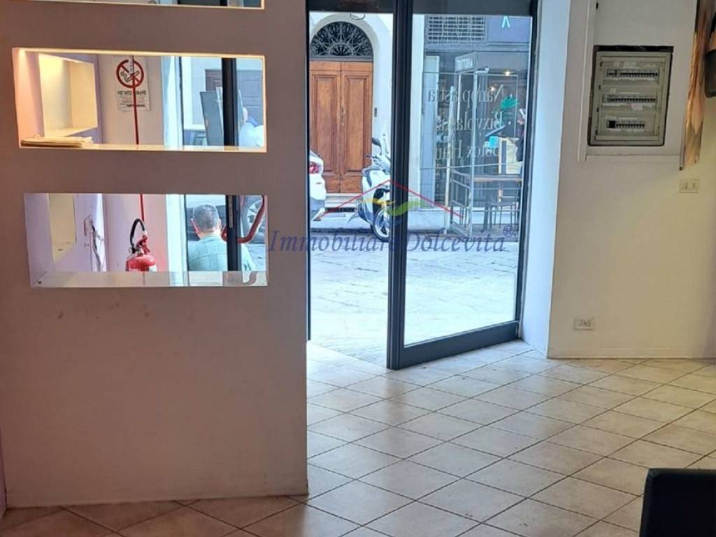 negozio in vendita a Firenze