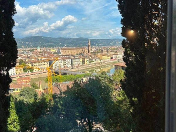 appartamento in vendita a Firenze in zona Porta Romana