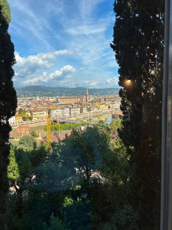 appartamento in vendita a Firenze in zona Porta Romana
