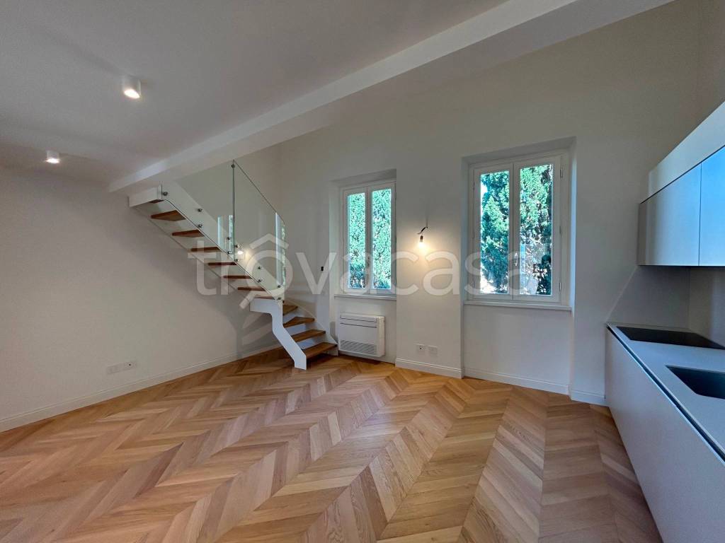 appartamento in vendita a Firenze in zona Porta Romana