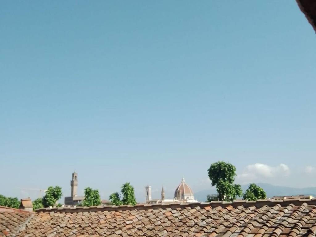 appartamento in vendita a Firenze in zona Centro San Frediano