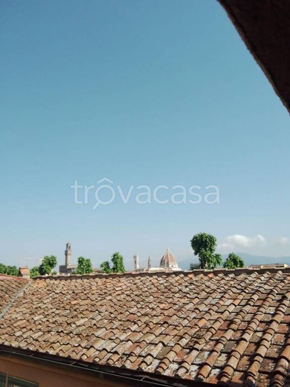 appartamento in vendita a Firenze in zona Centro San Niccolò