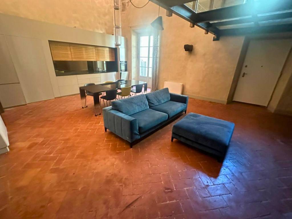 appartamento in vendita a Firenze in zona Centro San Frediano