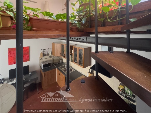 appartamento in vendita a Firenze in zona Centro San Lorenzo