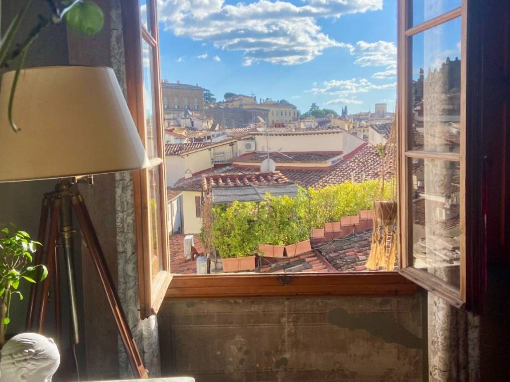appartamento in vendita a Firenze in zona Centro San Frediano