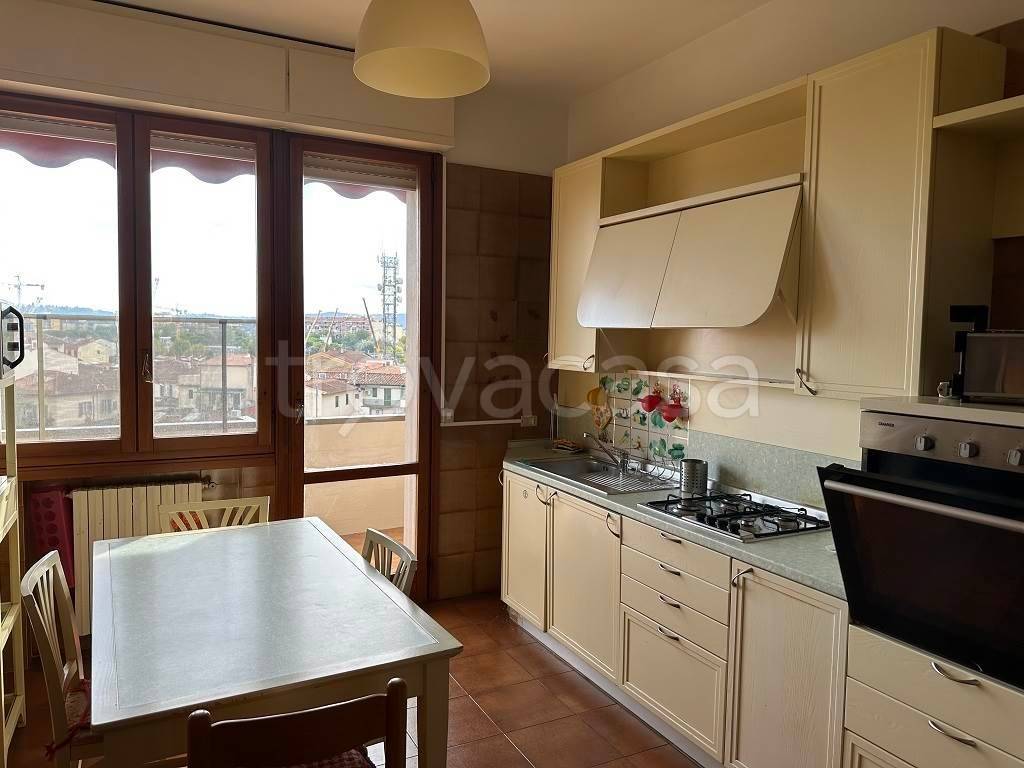 appartamento in vendita a Firenze in zona Statuto