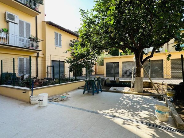 appartamento in vendita a Firenze in zona Coverciano