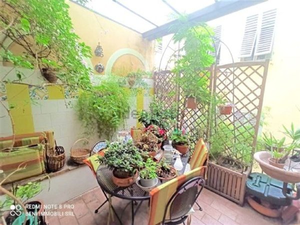 appartamento in vendita a Firenze in zona Centro Santa Croce