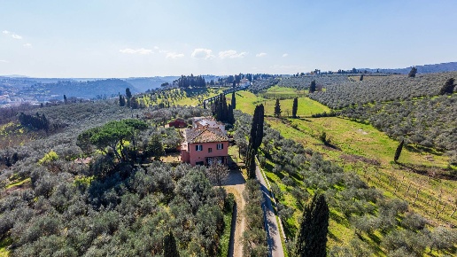 casa indipendente in vendita a Firenze