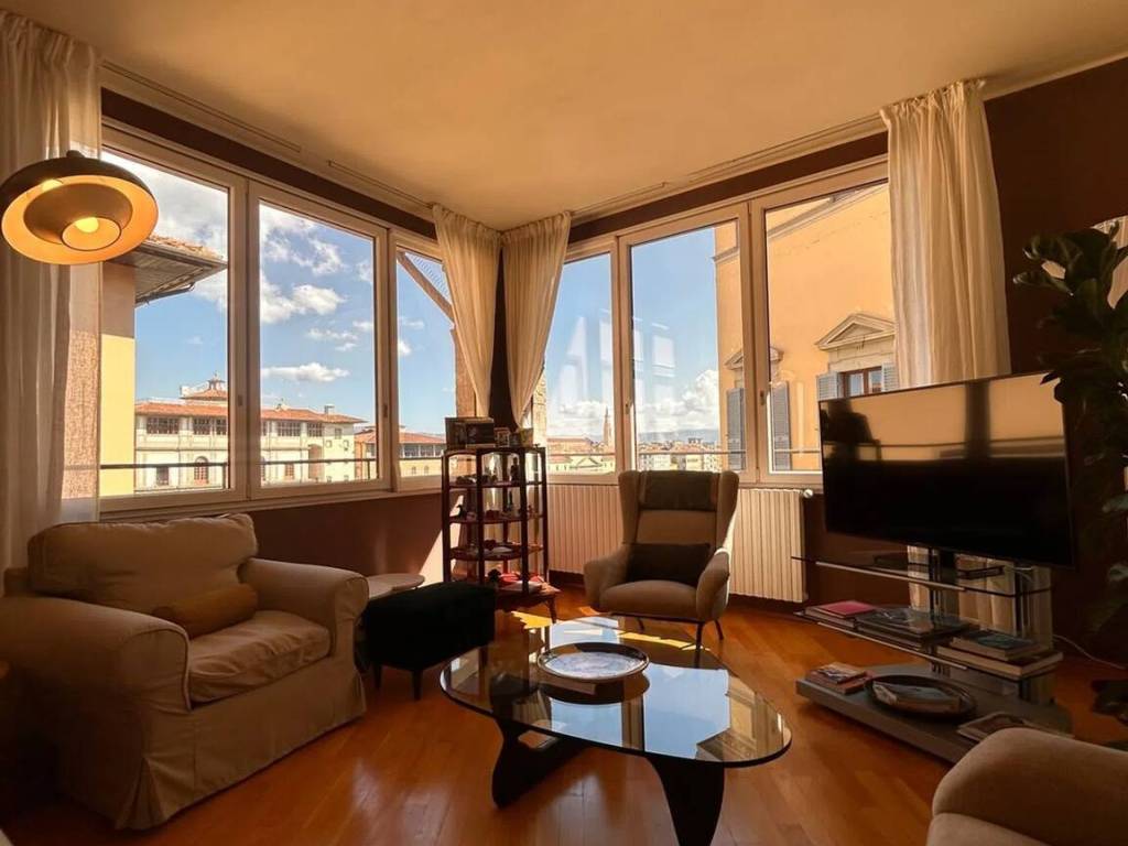 appartamento in vendita a Firenze in zona Centro San Frediano