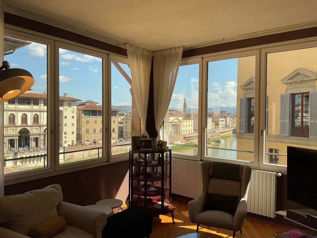 appartamento in vendita a Firenze in zona Centro San Frediano
