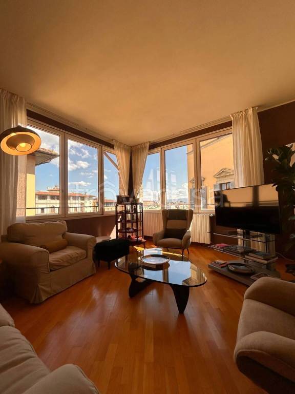 appartamento in vendita a Firenze in zona Centro San Niccolò