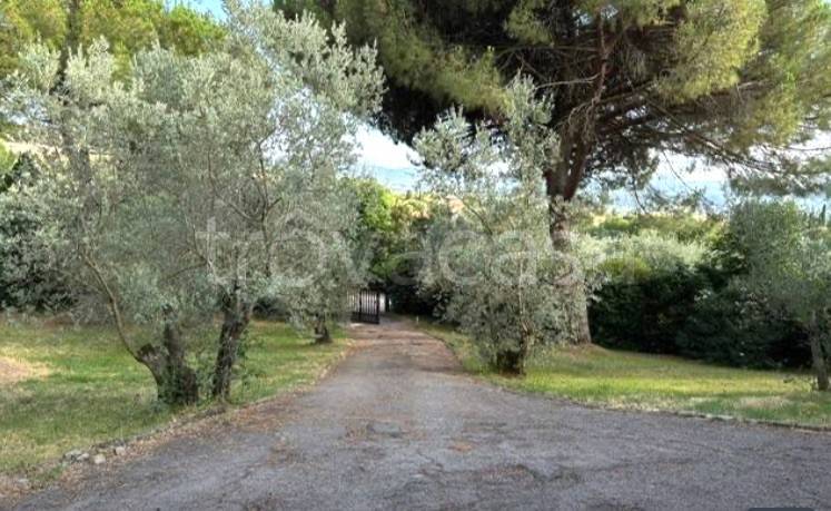 casa indipendente in vendita a Firenze in zona Settignano