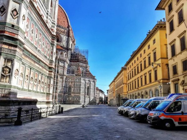 negozio in vendita a Firenze in zona Centro Duomo