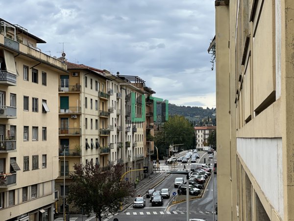 appartamento in vendita a Firenze in zona Bellariva