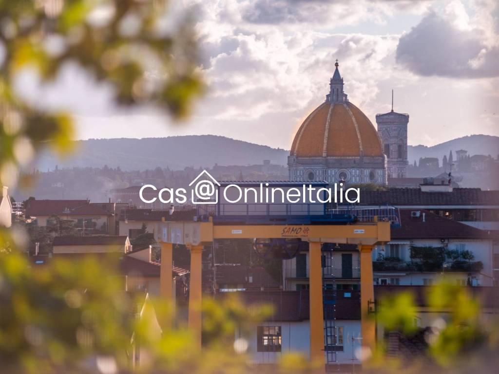 appartamento in vendita a Firenze in zona Campo di Marte