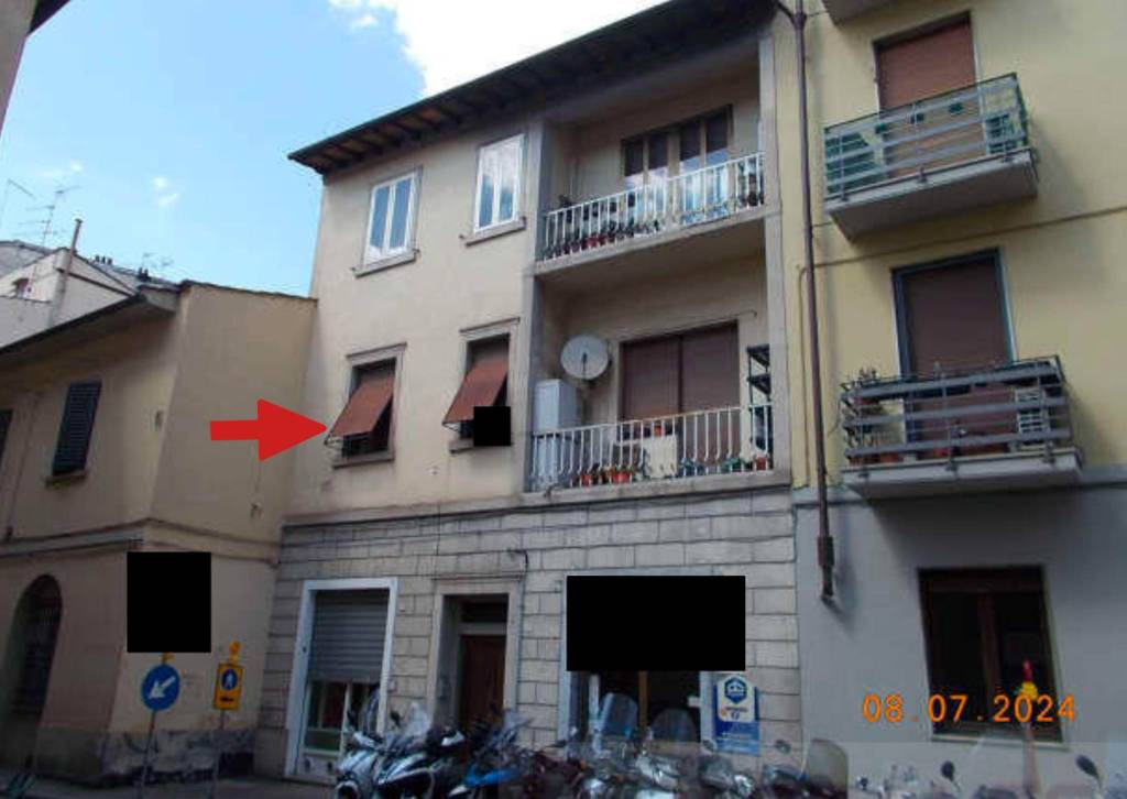 appartamento in vendita a Firenze in zona Centro Storico