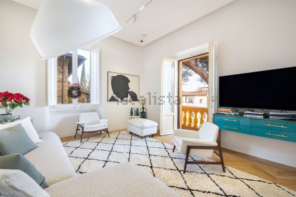 appartamento in vendita a Firenze in zona Le Cure
