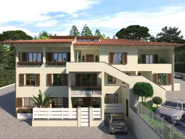 appartamento in vendita a Firenze in zona Le Cure