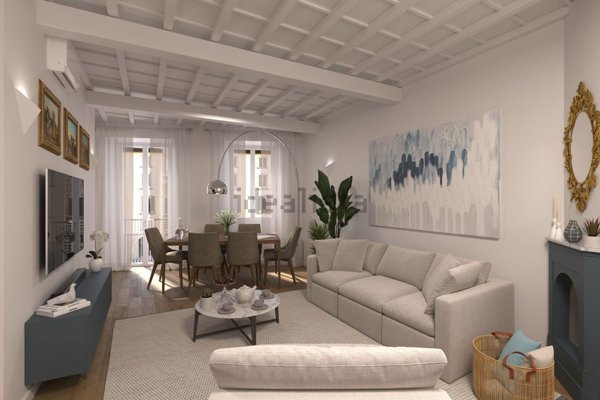 appartamento in vendita a Firenze in zona Centro Santa Croce