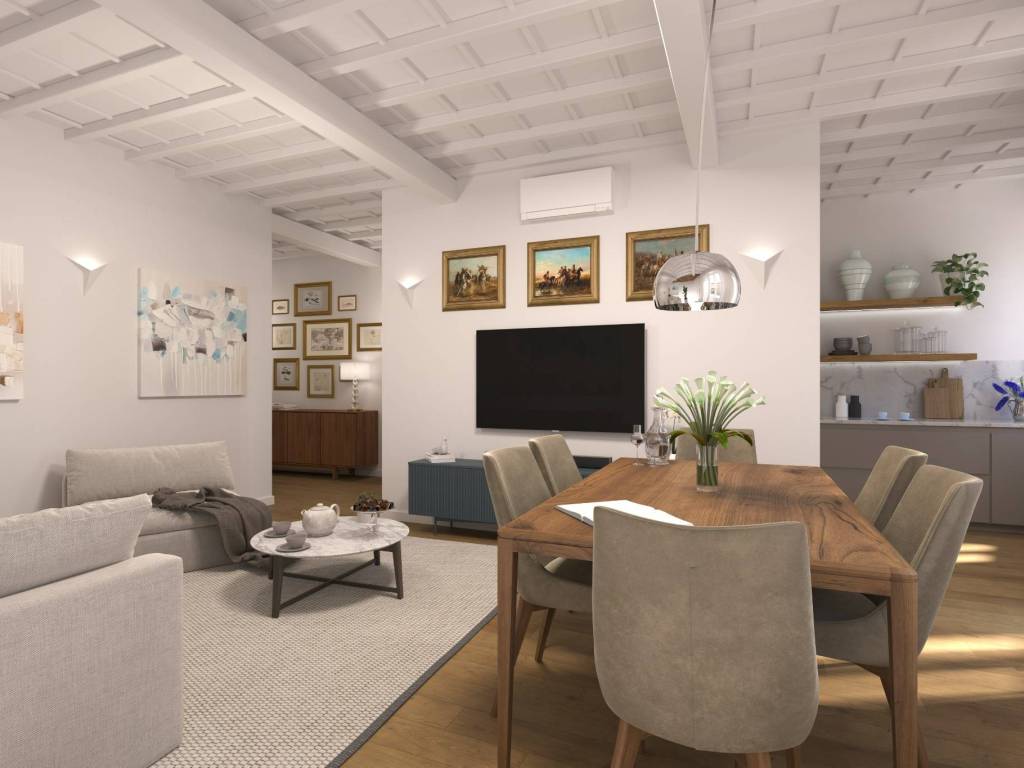 appartamento in vendita a Firenze in zona Centro Storico