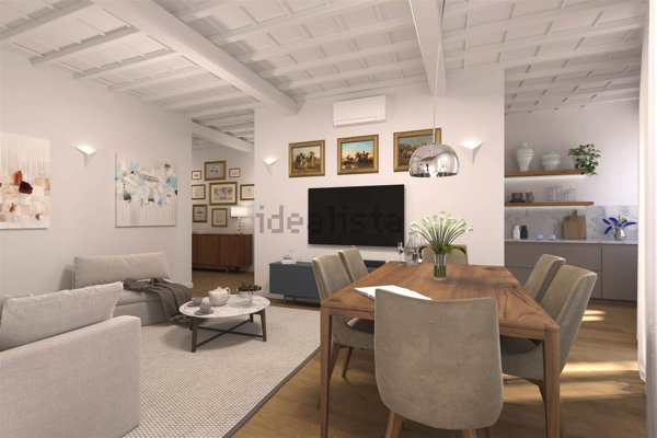 appartamento in vendita a Firenze in zona Centro Santa Croce