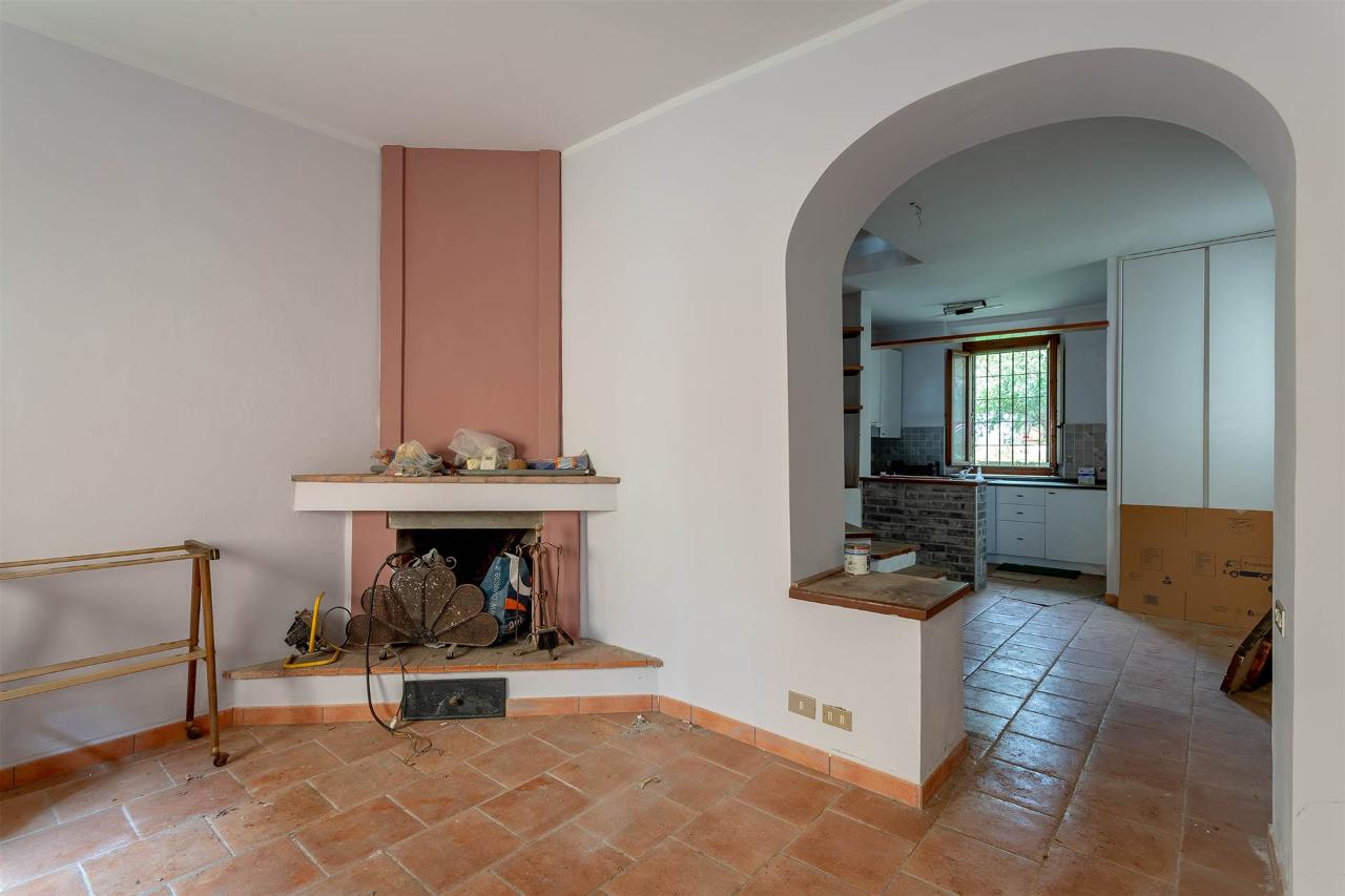 casa indipendente in vendita a Firenze in zona Serpiolle