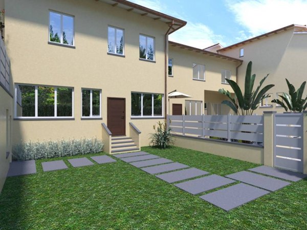 appartamento in vendita a Firenze in zona Le Cure