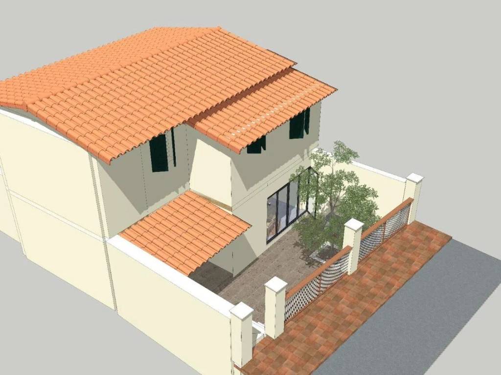 casa indipendente in vendita a Firenze in zona Novoli