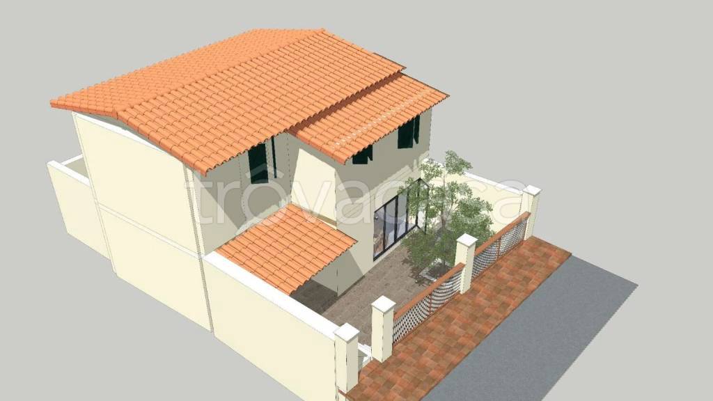 casa indipendente in vendita a Firenze in zona Novoli