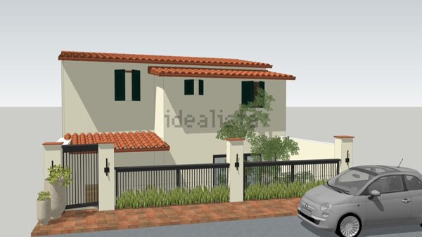 casa indipendente in vendita a Firenze in zona Novoli