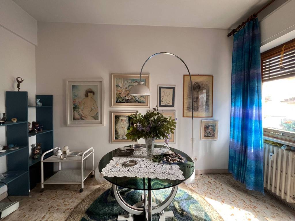 appartamento in vendita a Firenze in zona Bellariva