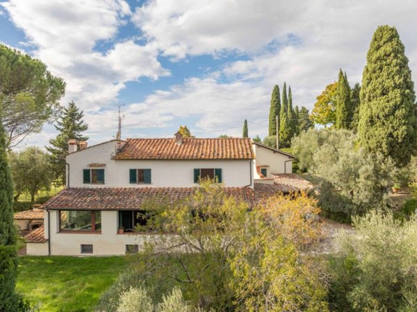 casa indipendente in vendita a Firenze