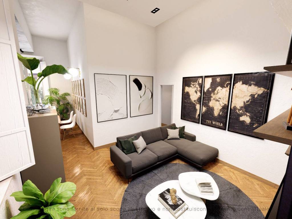 appartamento in vendita a Firenze