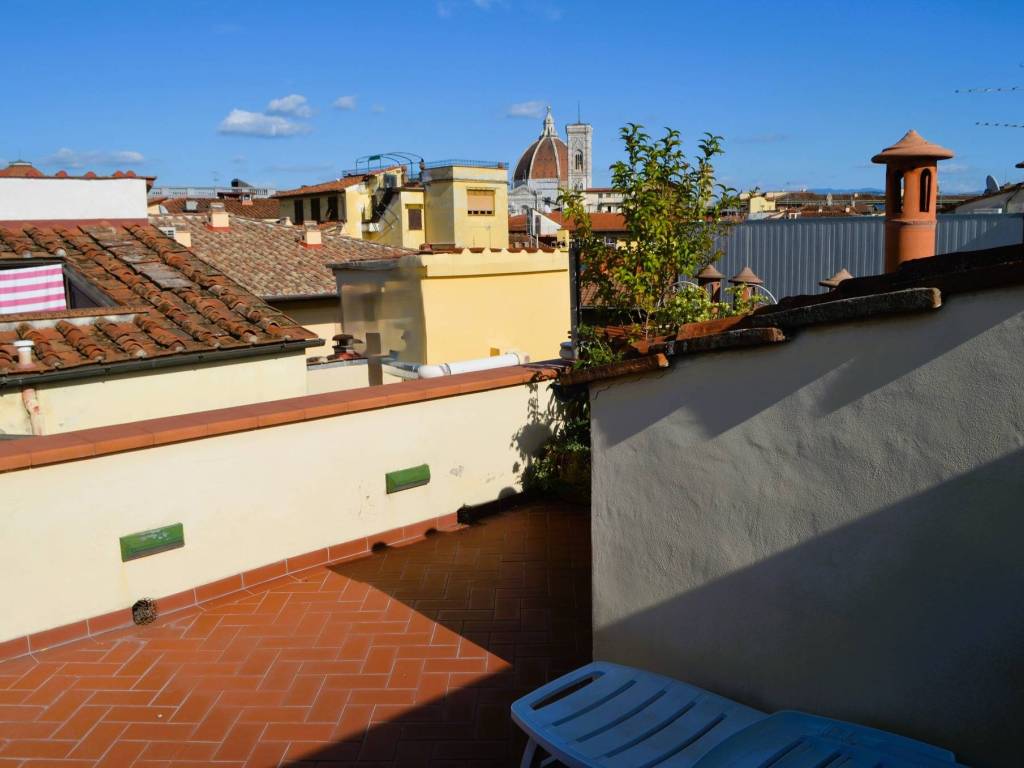 appartamento in vendita a Firenze in zona Centro Santa Maria Novella